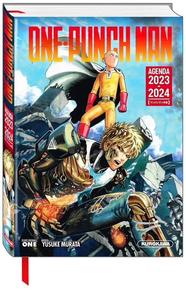 One-Punch Man (édition 2023