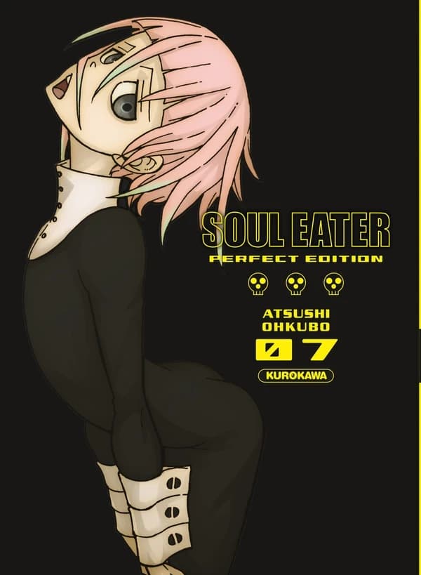 Soul eater. 07 (Perfect ed.) Atsushi Ohkubo
