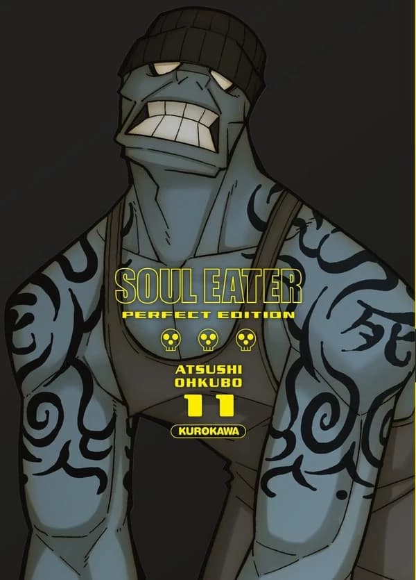 Soul eater. 11 (Perfect ed.) Atsushi Ohkubo