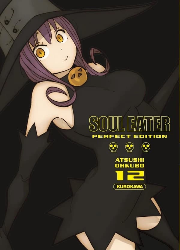 Soul eater. 12 (Perfect ed.) Atsushi Ohkubo