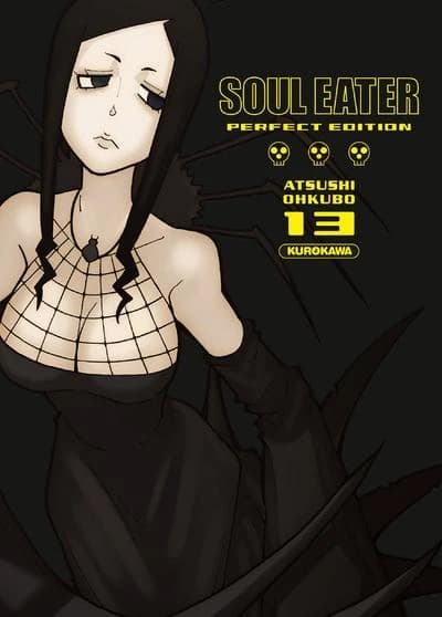 Soul eater. 13 (Perfect ed.) Atsushi Ohkubo