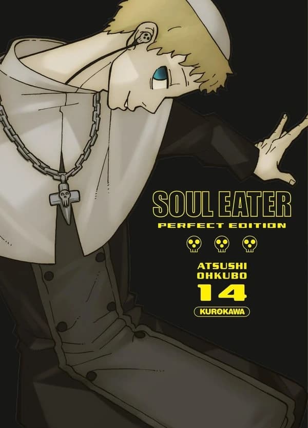 Soul Eater Perfect Edition -. Tome 14