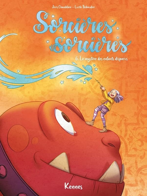 Le mystère des enfants disparus