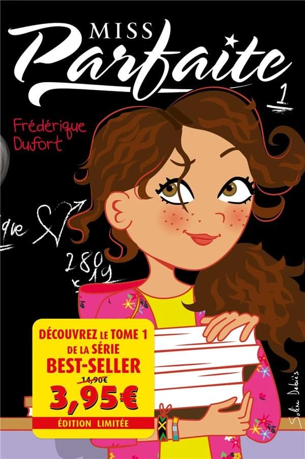 Miss Parfaite T01 - Offre découverte : Tellement pas!
