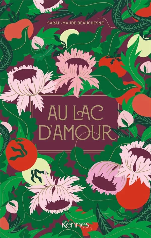 Au lac d'amour