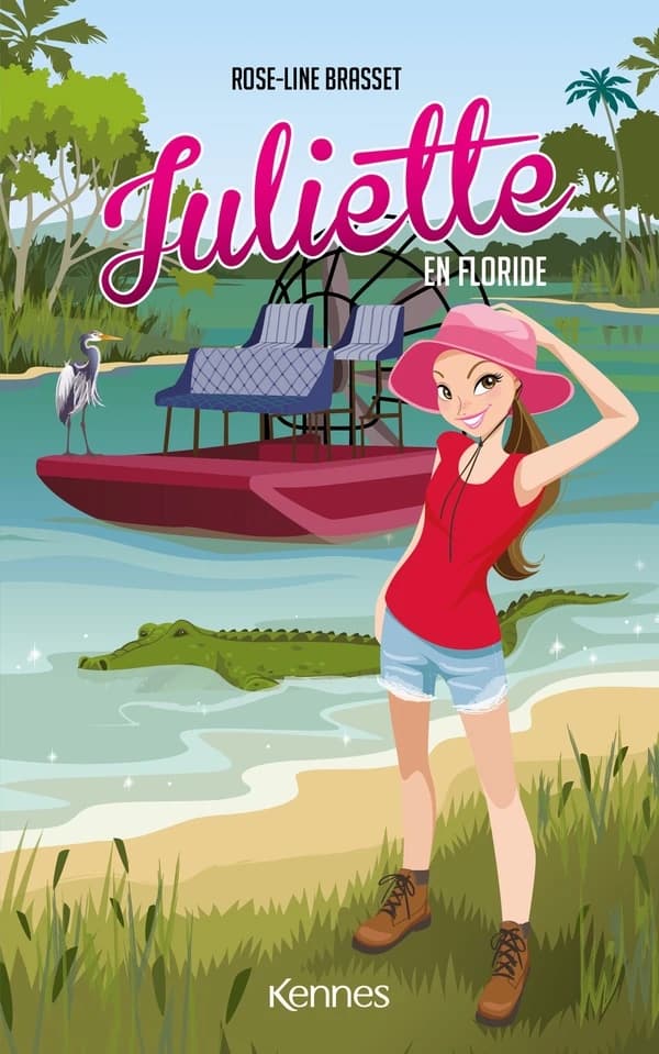 Juliette Tome 19 : Juliette en Floride