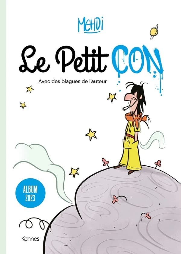 Le petit con