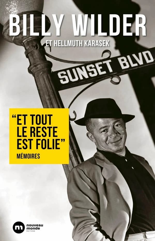 Et tout le reste est folie : mémoires