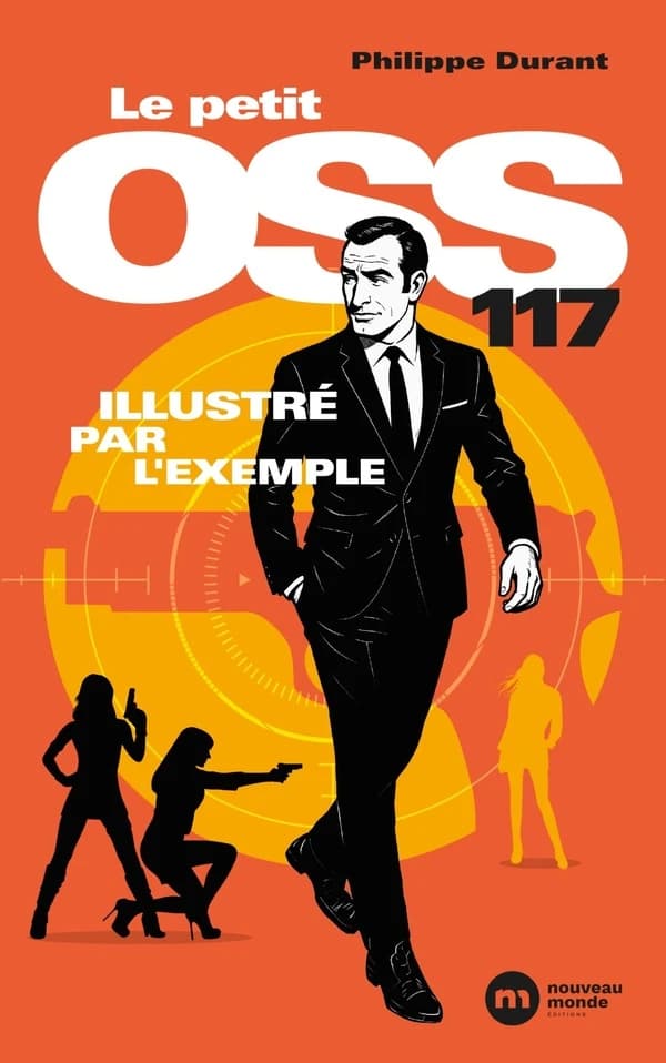 Le petit OSS 117 illustré par l'exemple
