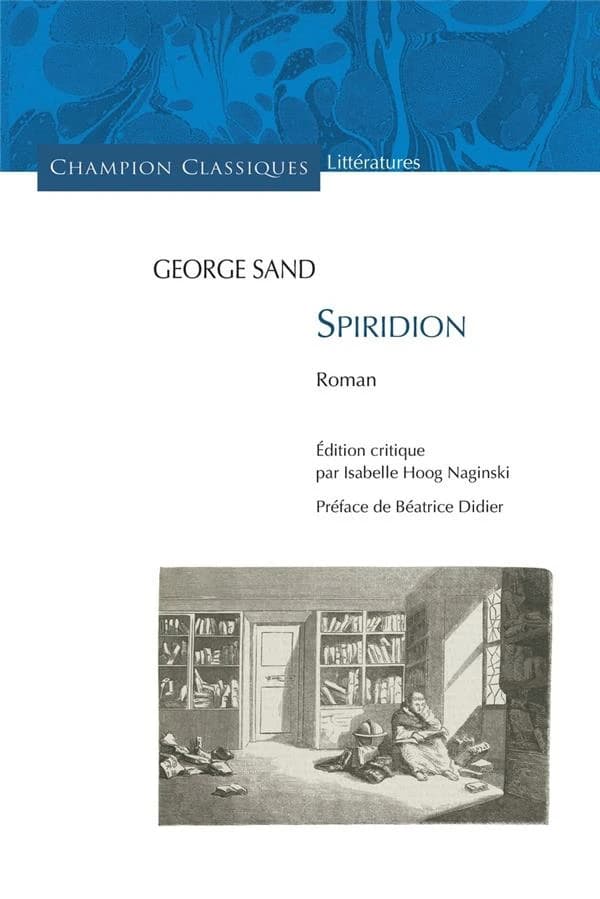 Spiridion : roman