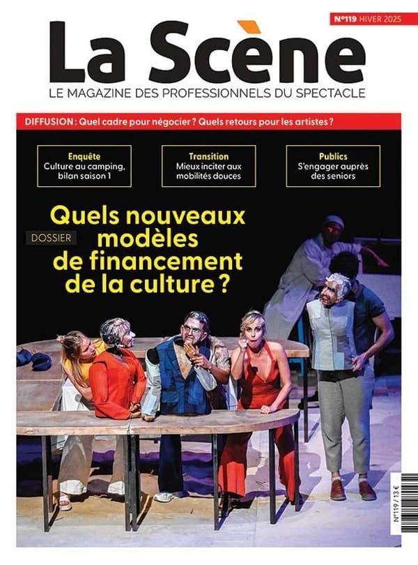 La scène n.119 : Hiver 2026