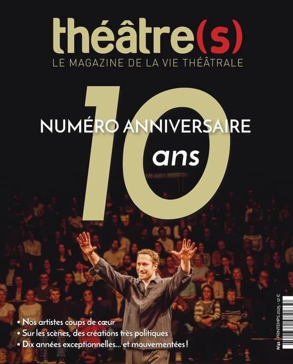 Théâtre(s) n.41 : Printemps 2025
