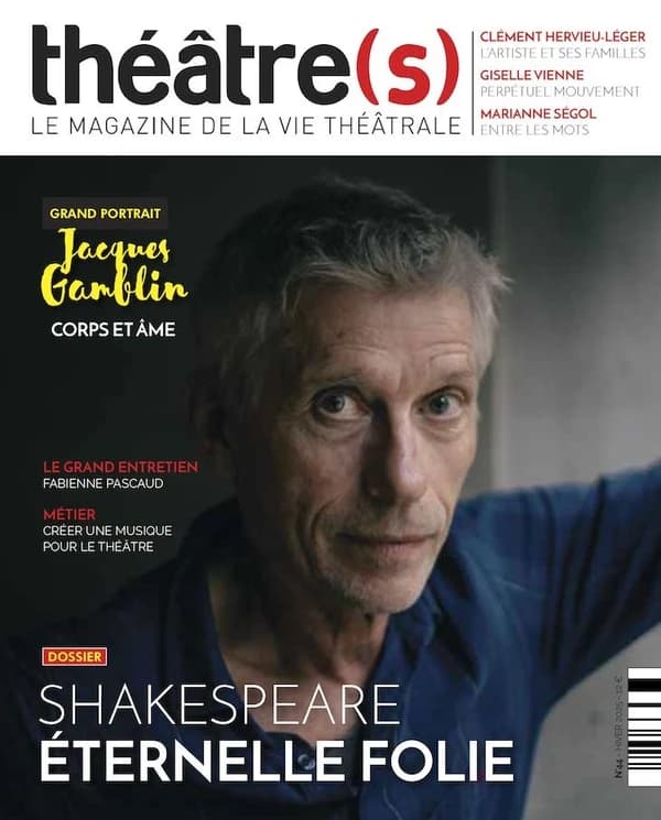 Théâtre(s) n.44 : Hiver 2025