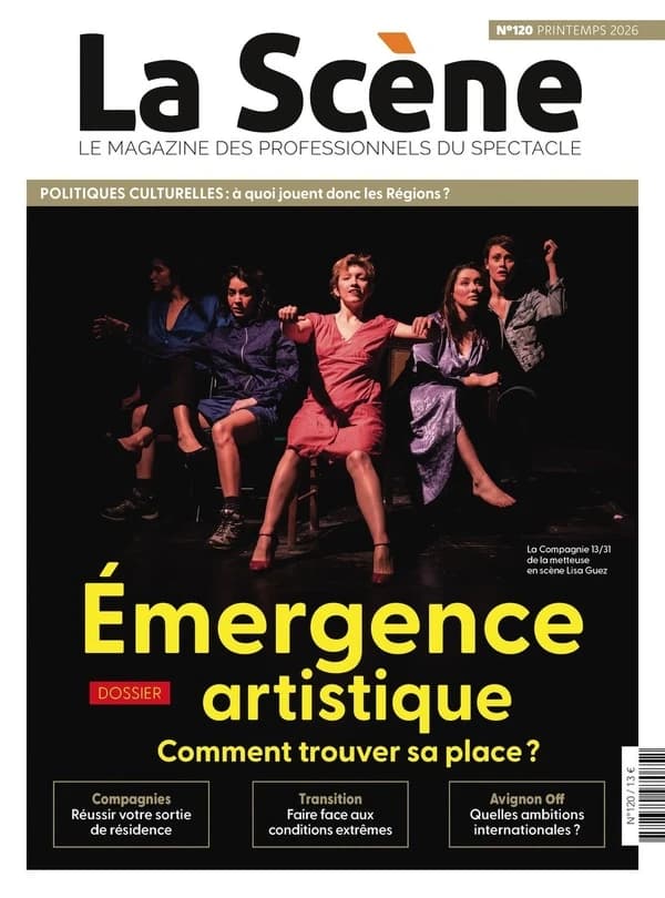 La scène n.120 : Printemps 2026