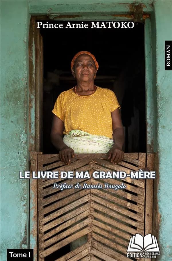 Le livre de ma grand-mère
