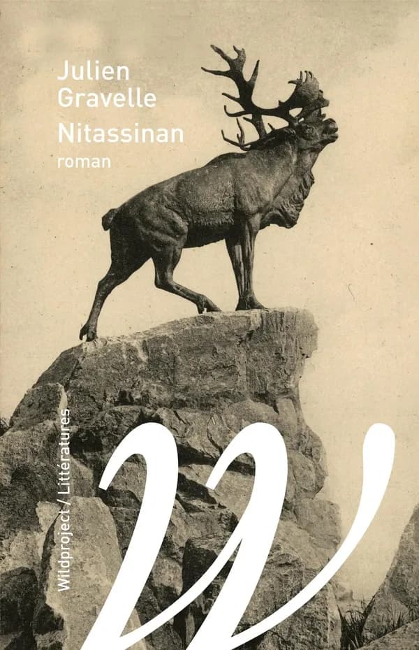Nitassinan : roman