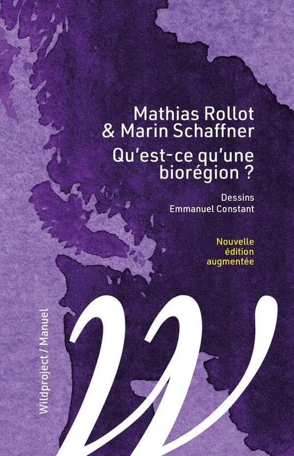 Qu'est-ce qu'une bio région ?