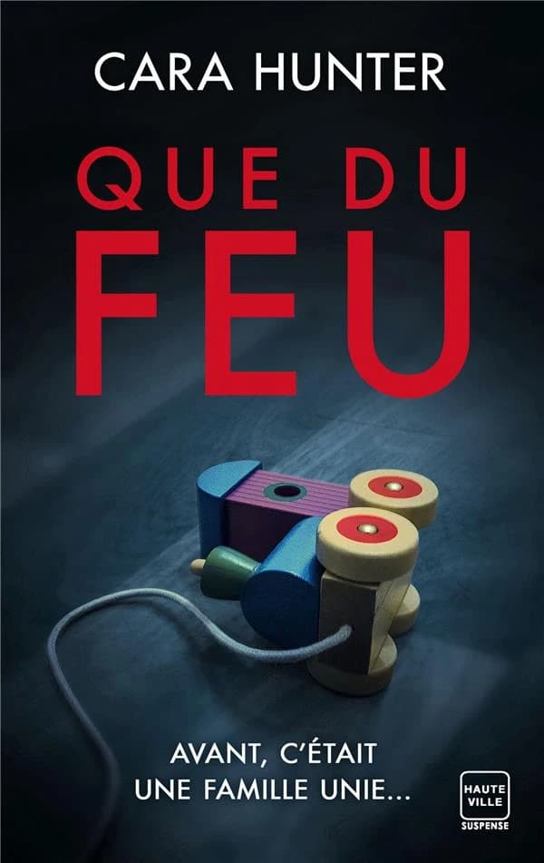 Que du feu