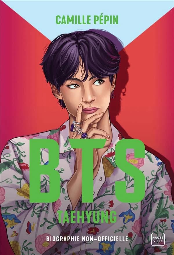 BTS taehyung