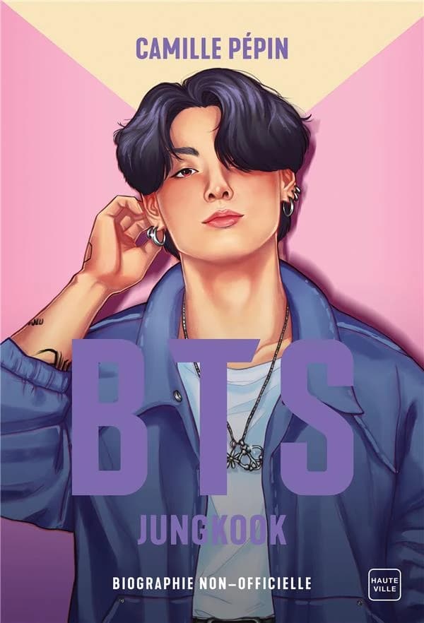 BTS Jungkook