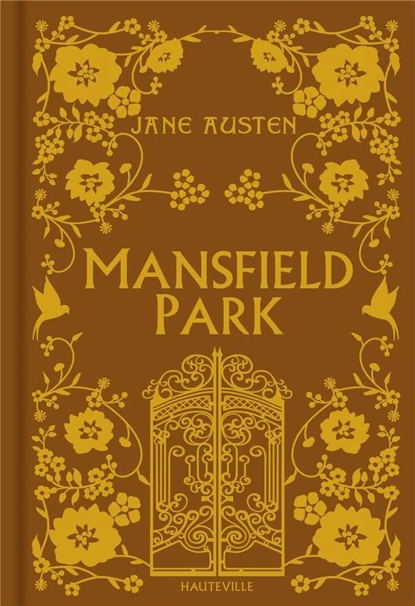 Mansfield Park (Éd. collector) Jane Austen ; [traduit de l'anglais (Grande-Bretagne) par Henri Villemain]