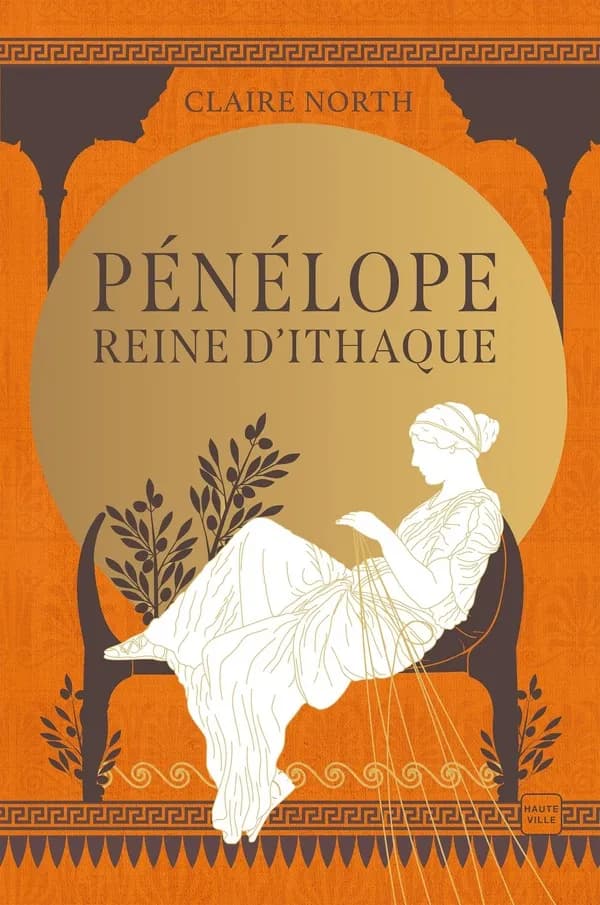 Pénélope Reine d'Ithaque
