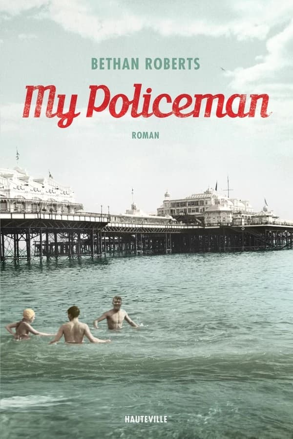 My policeman : roman