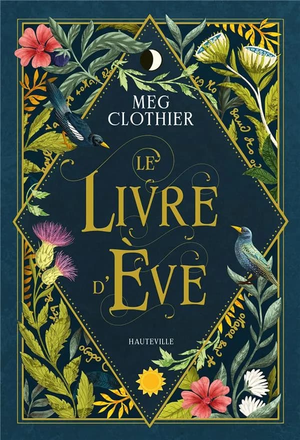Le livre d'Ève