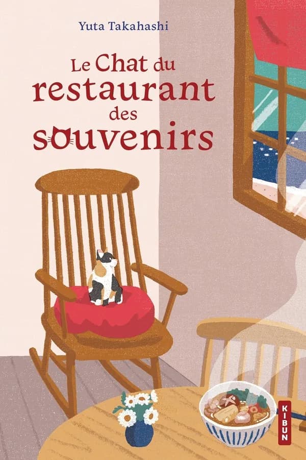 Le chat du restaurant des souvenirs