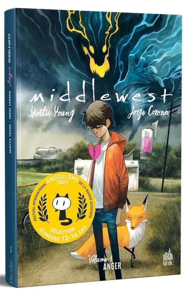 Middlewest. volume 1, Anger