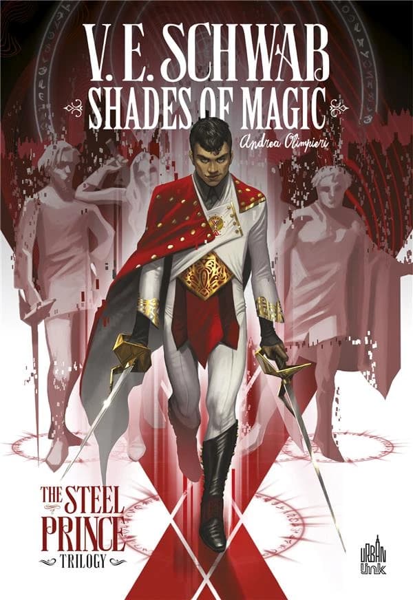 Shades of magic. Volume 1