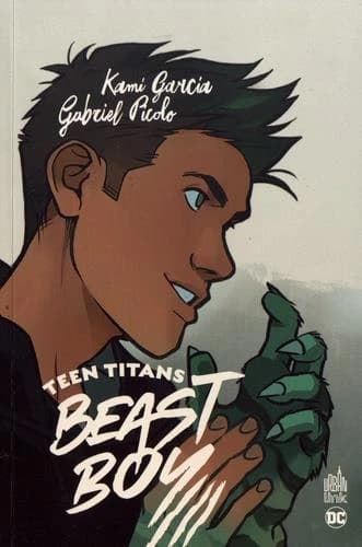 Beast boy