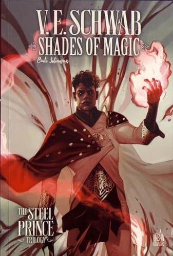 Shades of magic. Volume 2