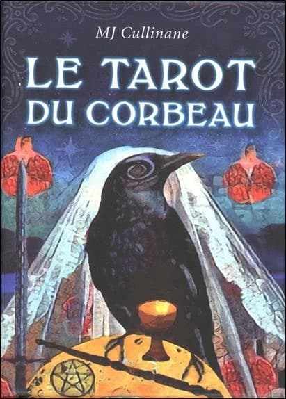Le tarot du corbeau ; coffret