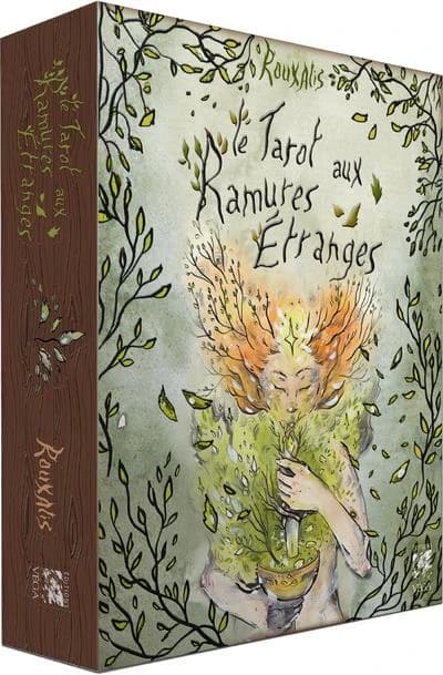 Le tarot aux ramures étranges