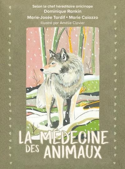 La médecine des animaux