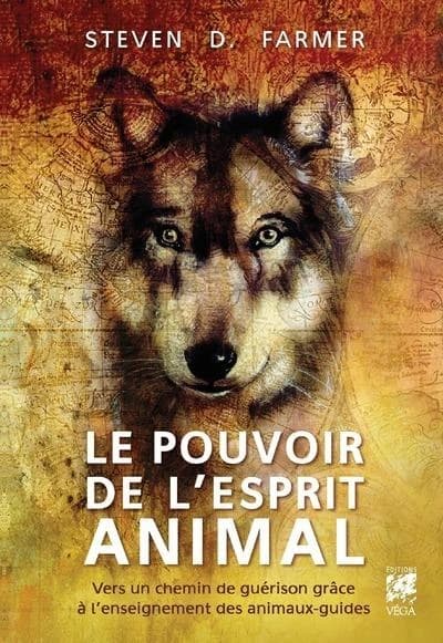 Le pouvoir de l'esprit animal : manuel pratique pour connaître et comprendre vos animaux de pouvoir et les ressources des animaux aidants
