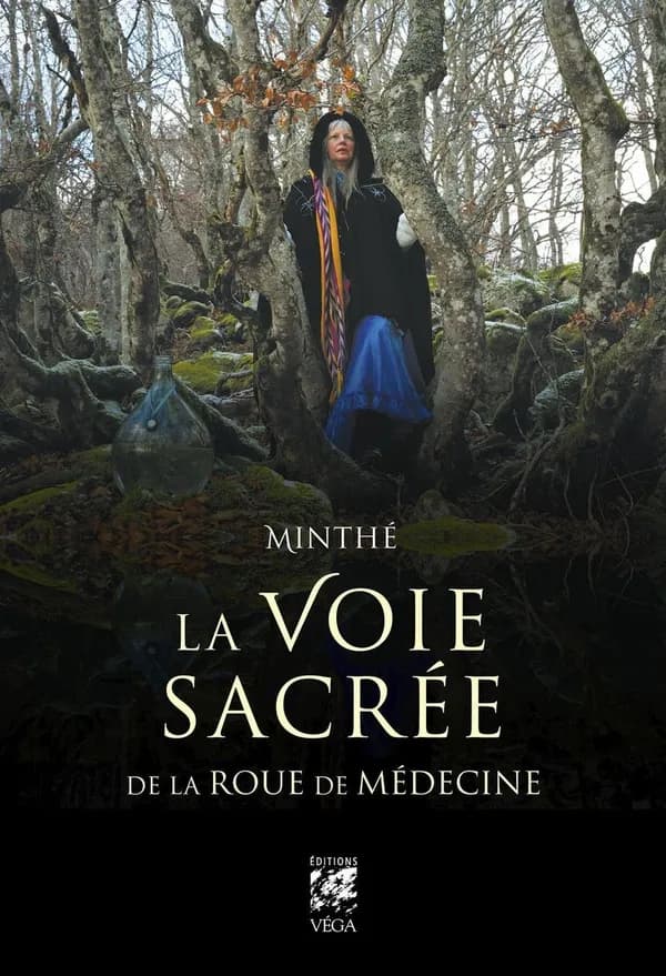 La voie sacrée de la Roue de Médecine
