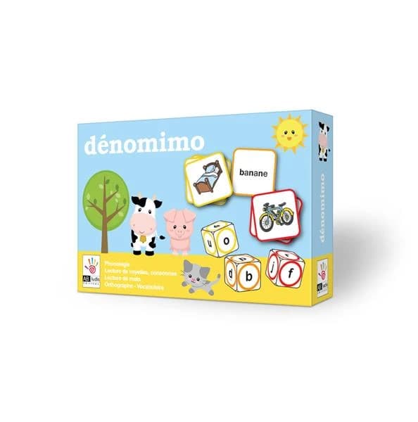 Dénomimo 1