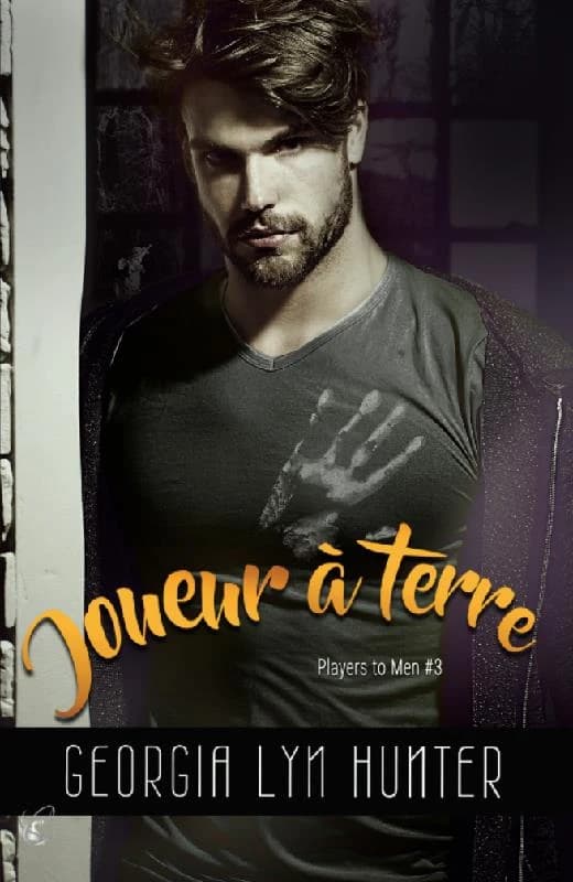Joueur à terre