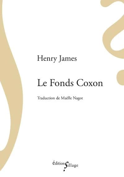 Le fonds Coxon