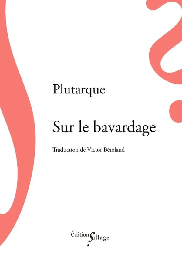 Sur le bavardage