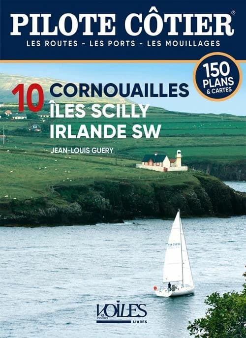 Cornouailles, îles scilly, Irlande SW (3e édition) Jean-Louis Guéry
