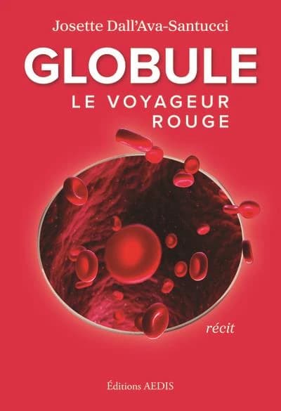 Globule : le voyageur rouge : Récit