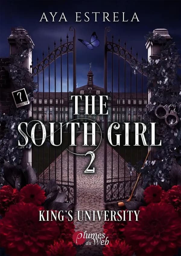 THE SOUTH GIRL : TOME 2 - KING'S UNIVERSITY