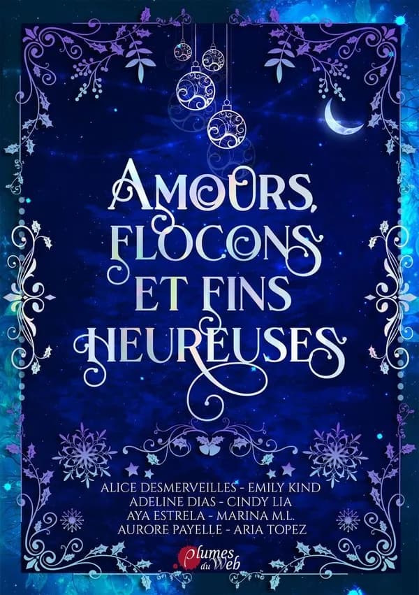 Amours flocons et fins heureuses