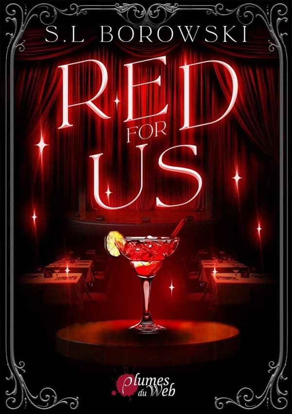 Red for us