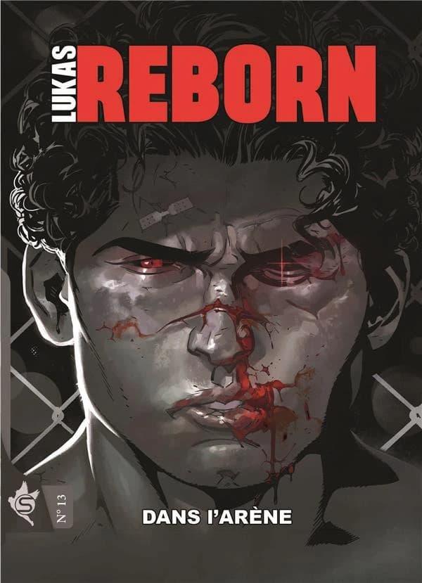 Lukas Reborn N°13 - Dans l'arène