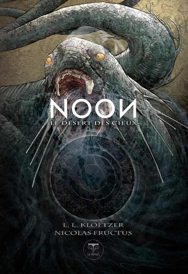 Noon – Le Désert des cieux