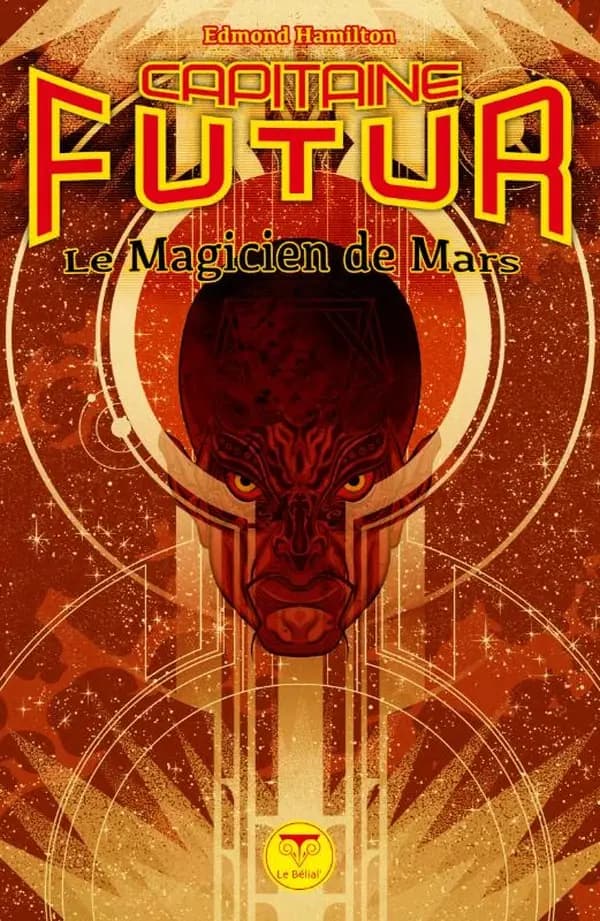Le magicien de Mars